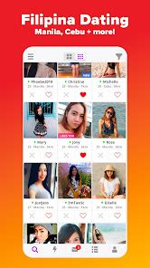 ‎PinaLove Filipina Dating on the App Store.